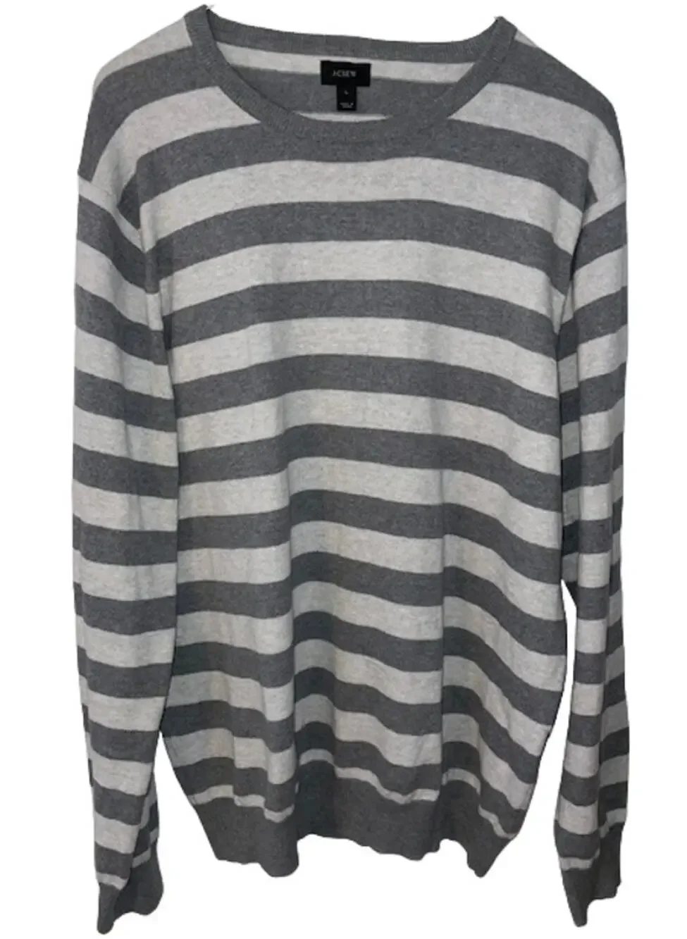 J. Crew Men's Sweater Sz L Perfect Condition